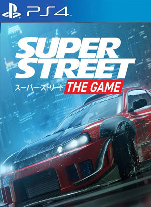 Super Street The Game | Cuenta PlayStation