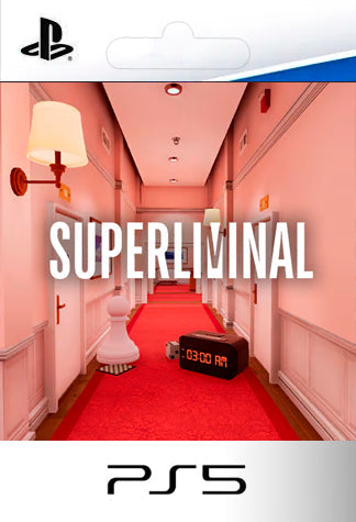 Superliminal | Cuenta PlayStation