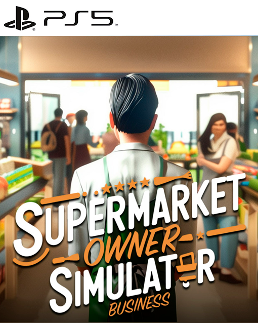 Supermarket Owner Simulator Business | Cuenta PlayStation