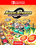 SUSHI STRIKER THE WAY OF SUSHIDO | Cuenta Nintendo Switch