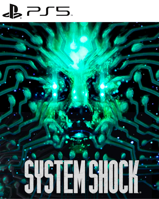 System Shock | Cuenta PlayStation