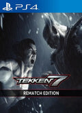 TEKKEN 7 Rematch Edition | Cuenta PlayStation