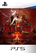 THE HOUSE OF THE DEAD Remake | Cuenta PlayStation