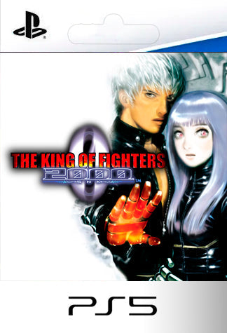 THE KING OF FIGHTERS 2000 | Cuenta PlayStation