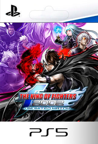THE KING OF FIGHTERS 2002 UNLIMITED MATCH | Cuenta PlayStation