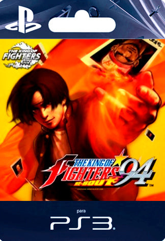 THE KING OF FIGHTERS 94 RE BOUT | Cuenta PlayStation