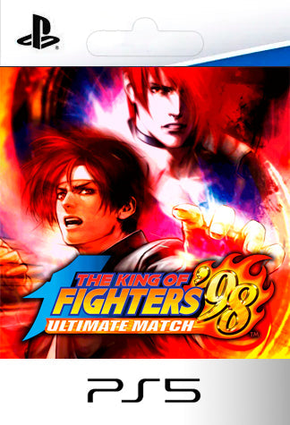 THE KING OF FIGHTERS 98 ULTIMATE MATCH | Cuenta PlayStation