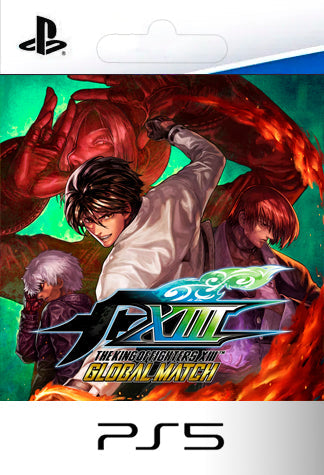THE KING OF FIGHTERS XIII GLOBAL MATCH | Cuenta PlayStation