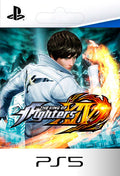 THE KING OF FIGHTERS XIV | Cuenta PlayStation