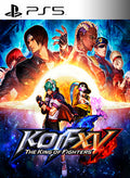 THE KING OF FIGHTERS XV | Cuenta PlayStation