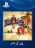 THE LAST BLADE 2 | Cuenta PlayStation