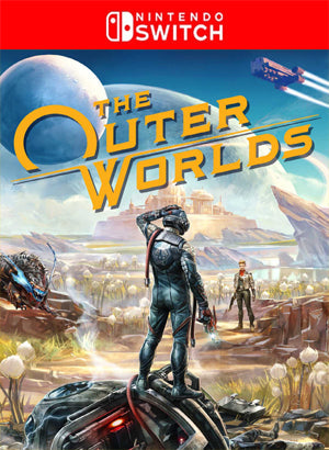 The Outer Worlds | Cuenta Nintendo Switch