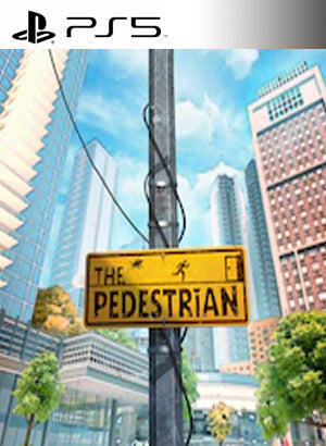 The Pedestrian | Cuenta PlayStation