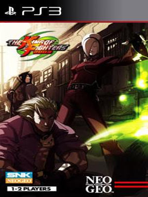 THE KING OF FIGHTERS 2003 | Cuenta PlayStation