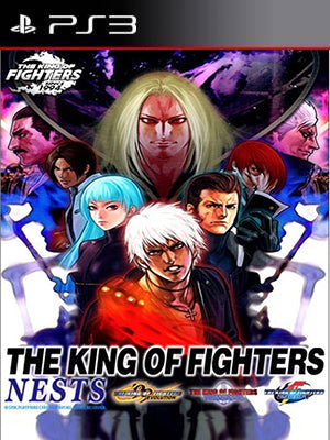THE KING OF FIGHTERS NESTS COLLECTION | Cuenta PlayStation