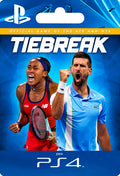 TIEBREAK Official game of the ATP and WTA | Cuenta PlayStation