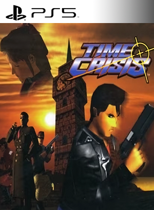 TIME CRISIS | Cuenta PlayStation