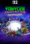 TMNT Splintered Fate Platinum Edition (Version 1) | Cuenta Nintendo Switch