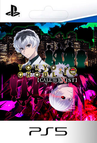 TOKYO GHOUL re CALL to EXIST | Cuenta PlayStation