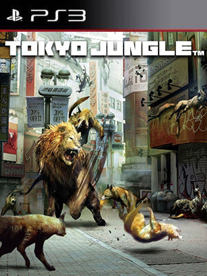TOKYO JUNGLE | Cuenta PlayStation