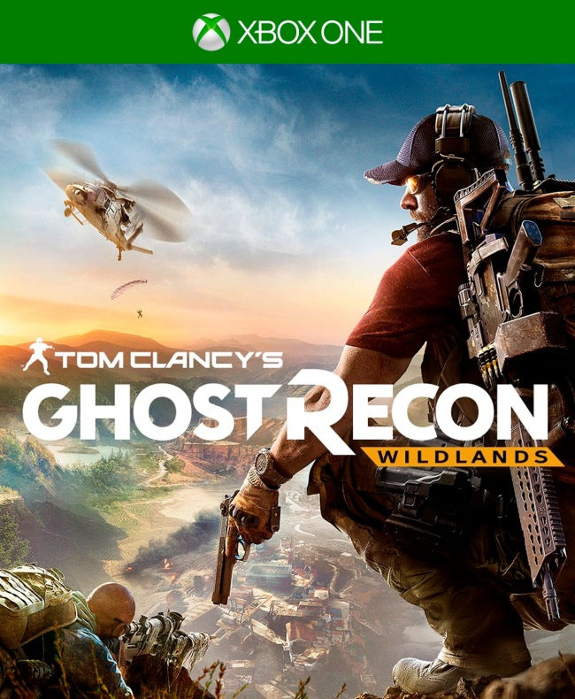 TOM CLANCYS GHOST RECON WILDLANDS | Cuenta Xbox