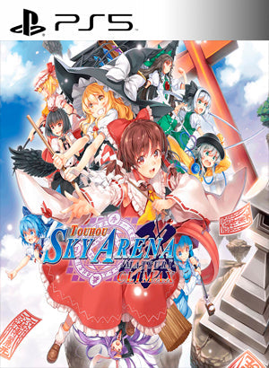 Touhou Sky Arena | Cuenta PlayStation