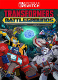 TRANSFORMERS BATTLEGROUNDS | Cuenta Nintendo Switch