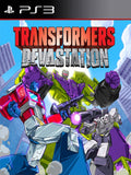 TRANSFORMERS Devastation | Cuenta PlayStation