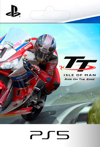 TT Isle of Man Ride on the Edge | Cuenta PlayStation