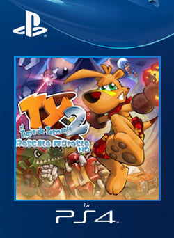 TY the Tasmanian Tiger 2 Bush Rescue HD | Cuenta PlayStation