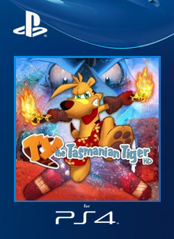 TY the Tasmanian Tiger HD | Cuenta PlayStation