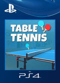 Table Tennis | Cuenta PlayStation