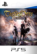 Tactics Ogre Reborn | Cuenta PlayStation