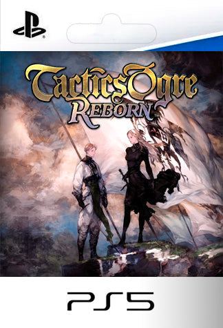 Tactics Ogre Reborn | Cuenta PlayStation