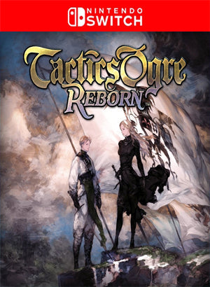 Tactics Ogre Reborn | Cuenta Nintendo Switch