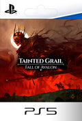 Tainted Grail The Fall of Avalon | Cuenta PlayStation