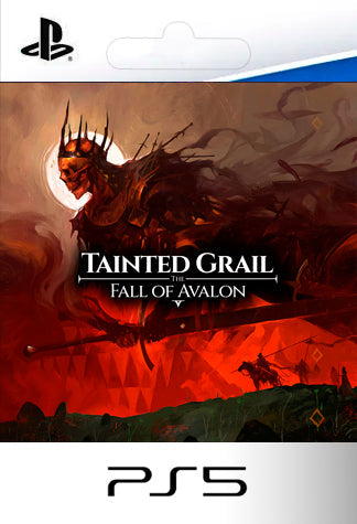 Tainted Grail The Fall of Avalon | Cuenta PlayStation