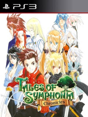 Tales of Symphonia Chronicles | Cuenta PlayStation
