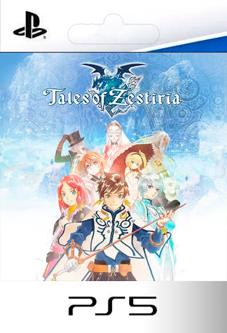 Tales of Zestiria | Cuenta PlayStation