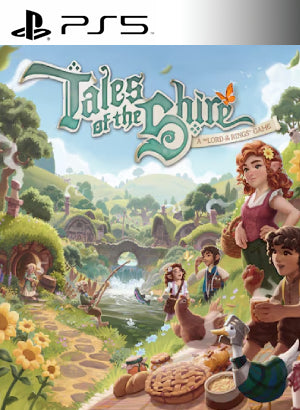 Tales of the Shire A The Lord of The Rings Game | Cuenta PlayStation