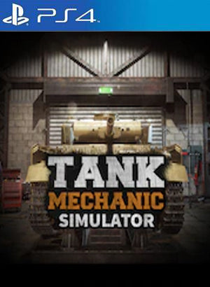Tank Mechanic Simulator | Cuenta PlayStation