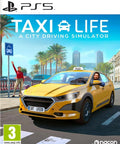 Taxi Life A City Driving Simulator | Cuenta PlayStation