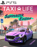 Taxi Life | Supporter Edition | Cuenta PlayStation