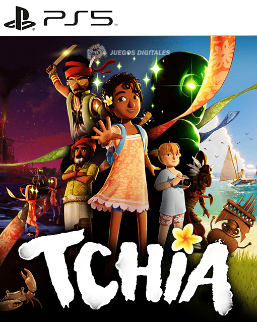 TCHIA | Cuenta PlayStation