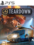 Teardown | Cuenta PlayStation