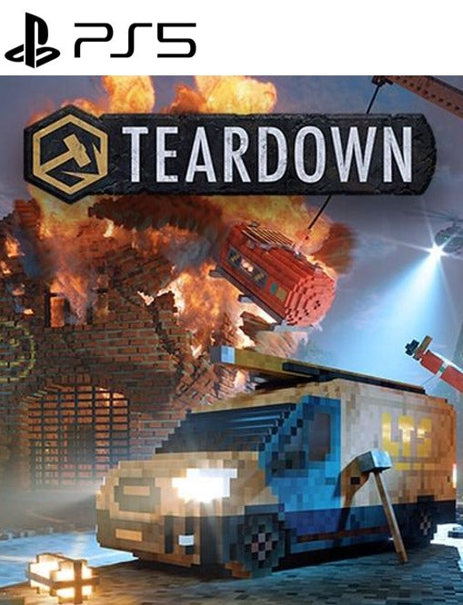 Teardown | Cuenta PlayStation