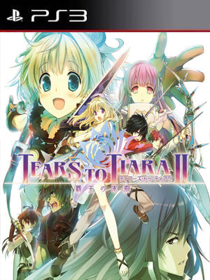 Tears To Tiara Ii Heir Of The Overlord | Cuenta PlayStation