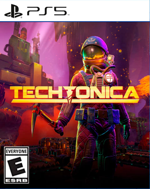 Techtonica | Cuenta PlayStation