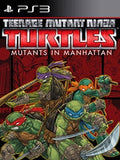 Teenage Mutant Ninja Turtles Mutantes en Manhattan | Cuenta PlayStation