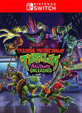 Teenage Mutant Ninja Turtles Mutants Unleashed | Cuenta Nintendo Switch